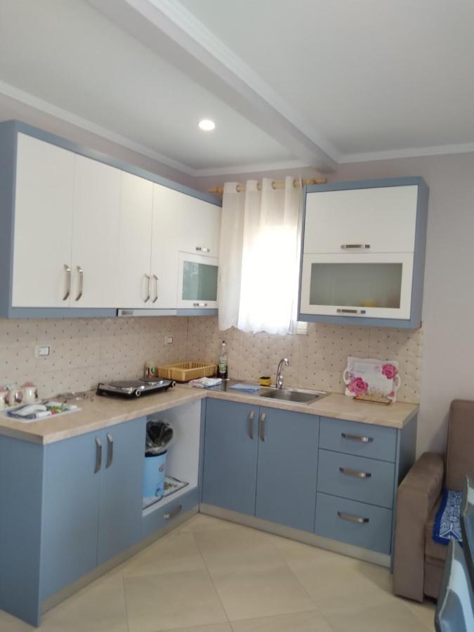 Eleana'S Apartament Sarandë Buitenkant foto