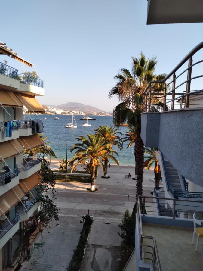 Eleana'S Apartament Sarandë Buitenkant foto