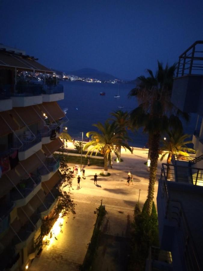 Eleana'S Apartament Sarandë Buitenkant foto