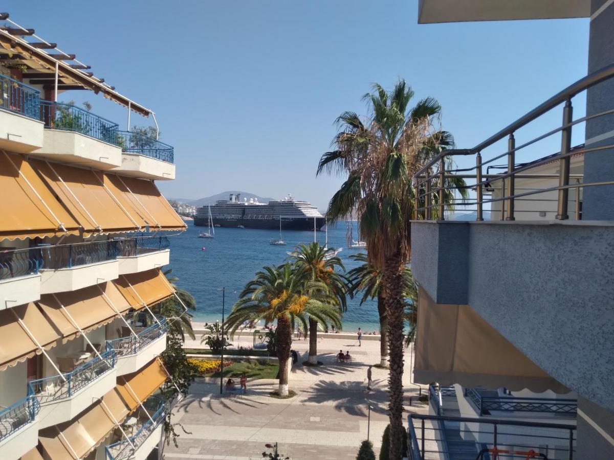 Eleana'S Apartament Sarandë Buitenkant foto