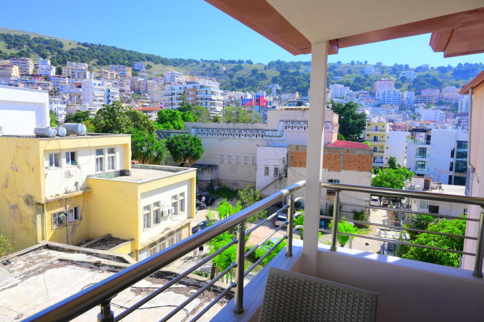Eleana'S Apartament Sarandë Kamer foto