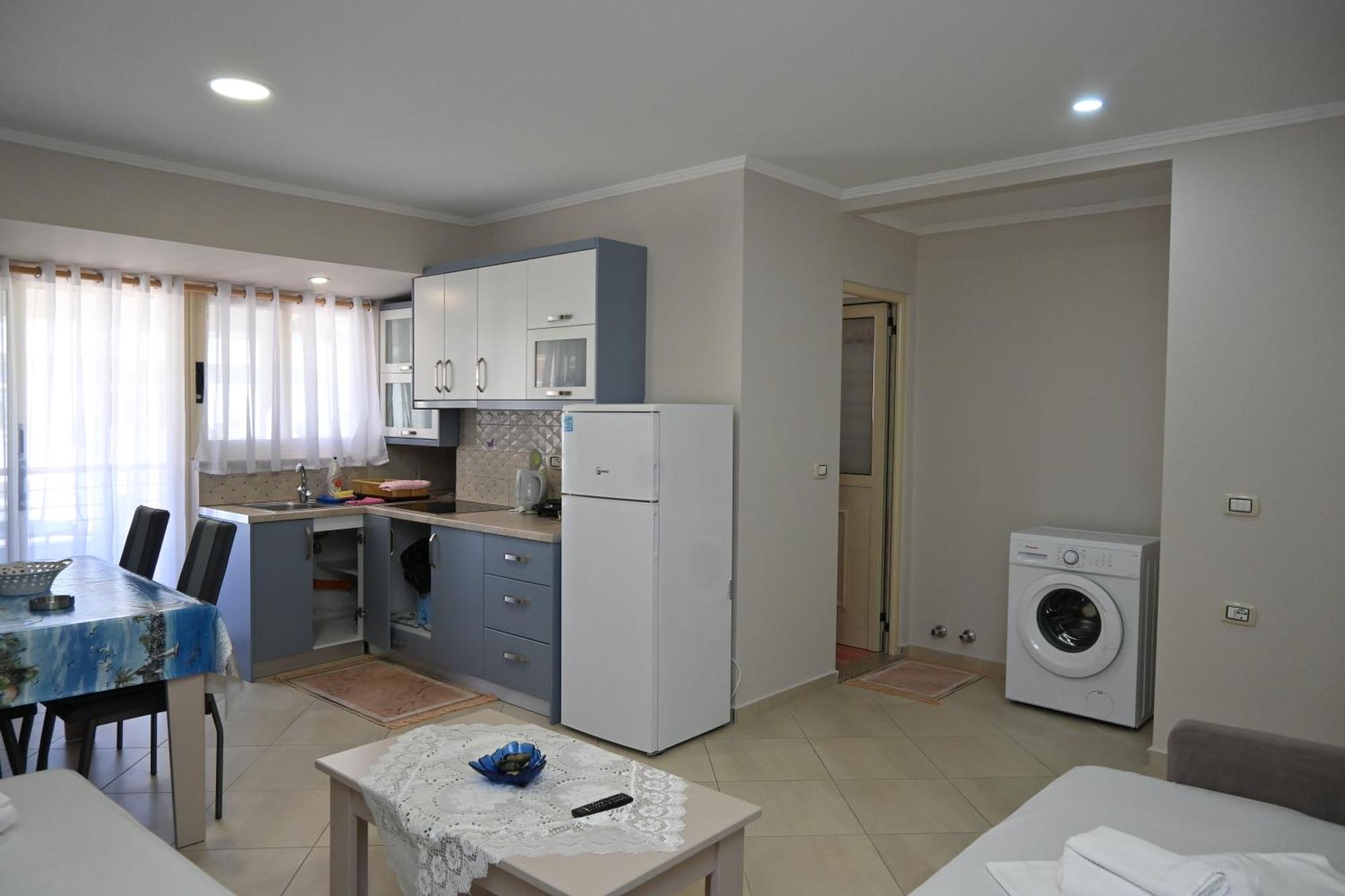 Eleana'S Apartament Sarandë Kamer foto