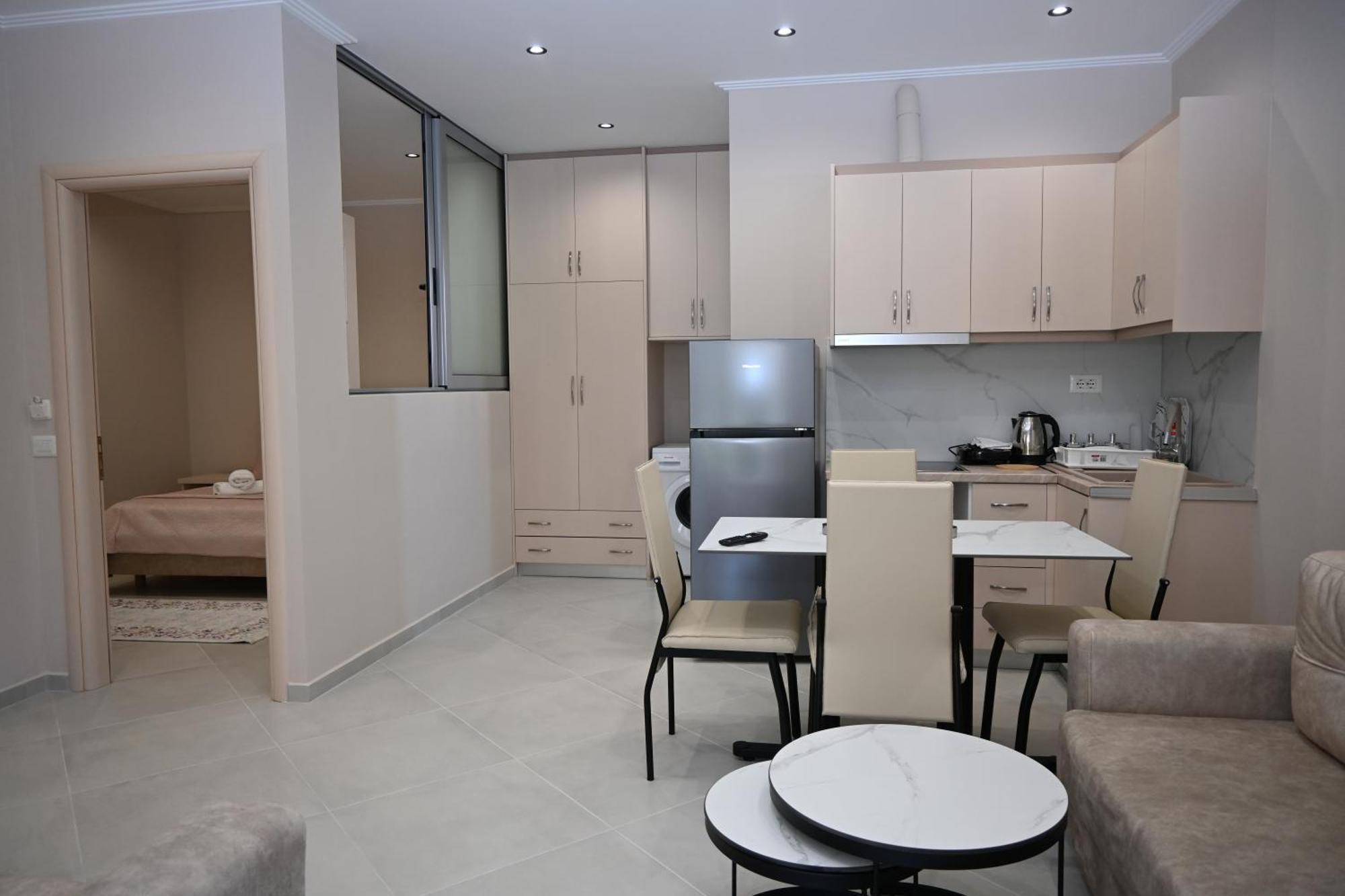 Eleana'S Apartament Sarandë Kamer foto