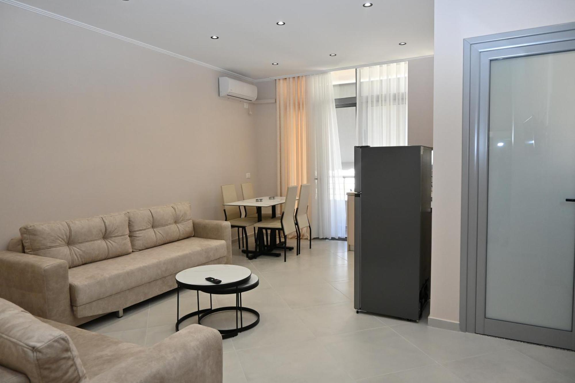 Eleana'S Apartament Sarandë Kamer foto