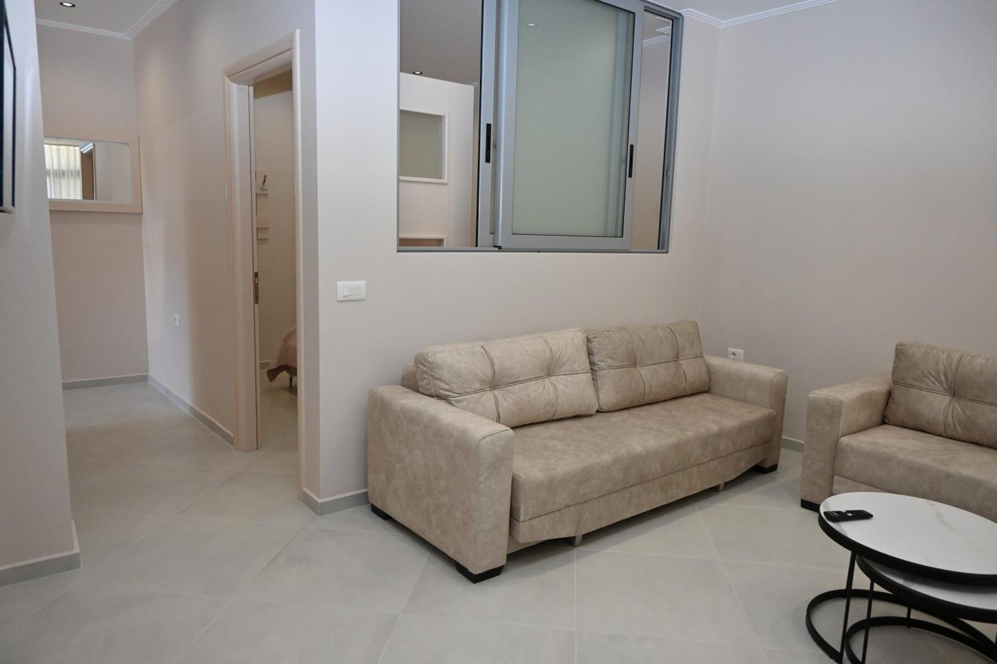 Eleana'S Apartament Sarandë Kamer foto