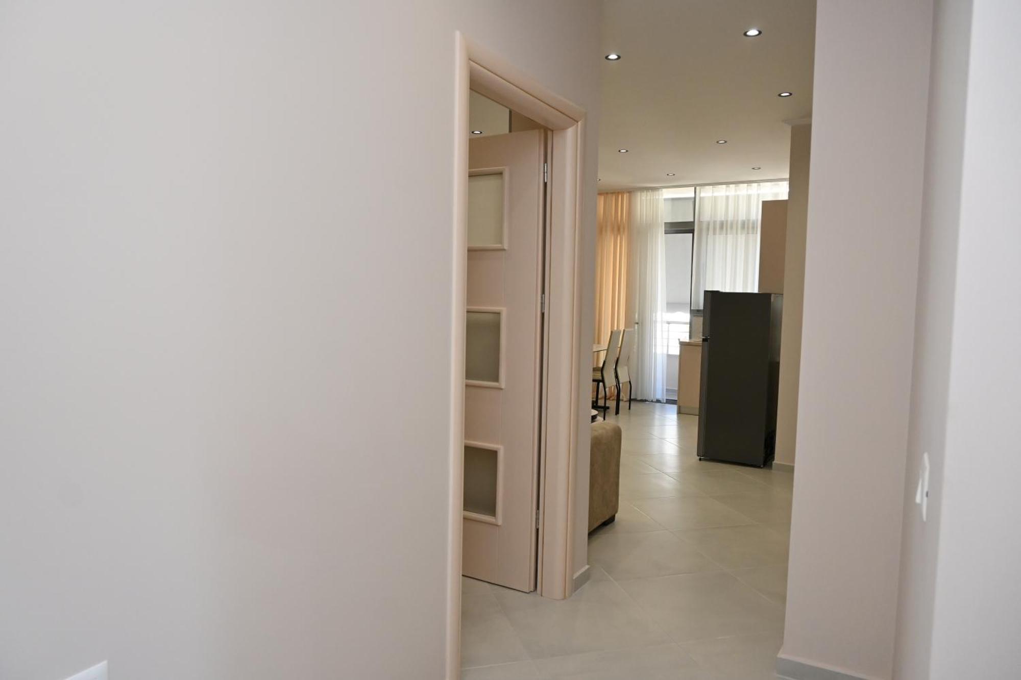 Eleana'S Apartament Sarandë Buitenkant foto