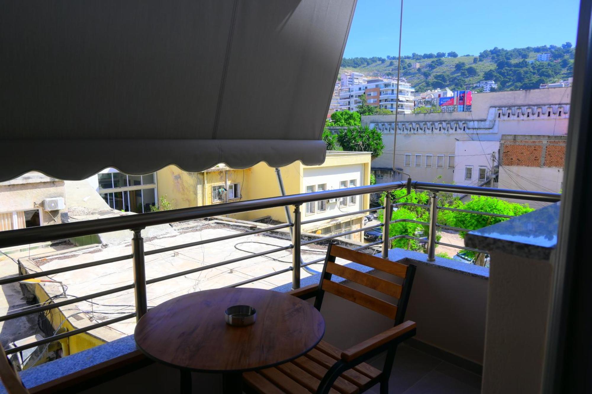 Eleana'S Apartament Sarandë Kamer foto