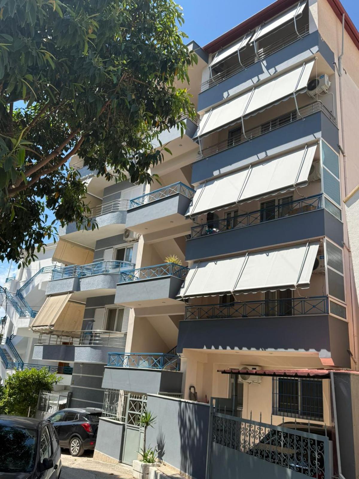 Eleana'S Apartament Sarandë Buitenkant foto