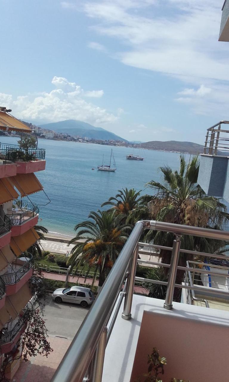Eleana'S Apartament Sarandë Buitenkant foto